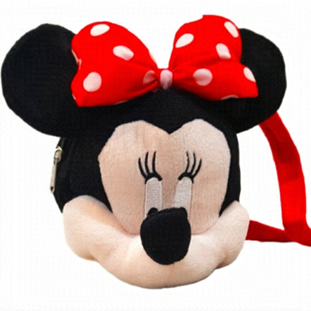 Minnie Mouse Cross Body Purse